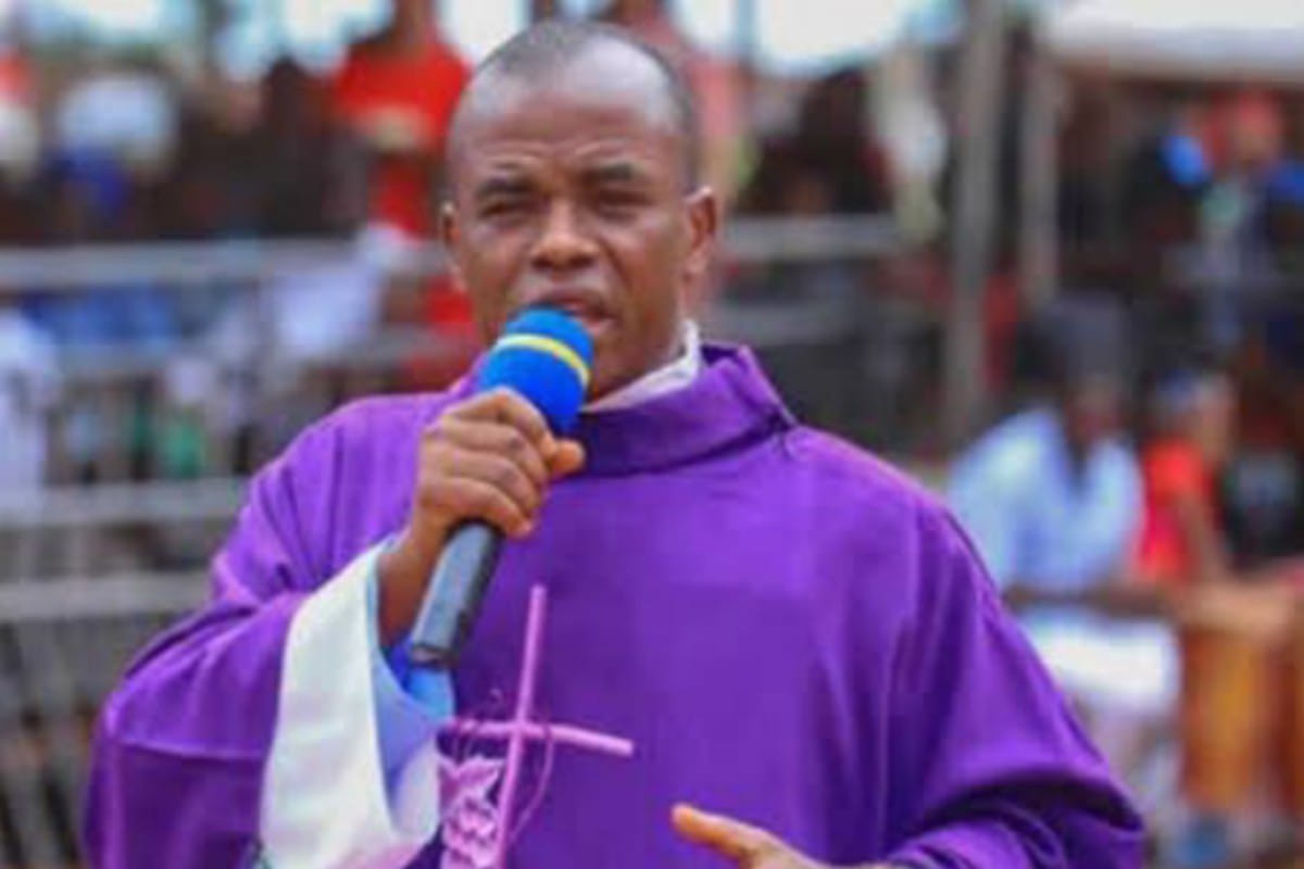 Blasphemy: “It’s A Challenge Of Faith,” Fr Mbaka Speaks To Christians