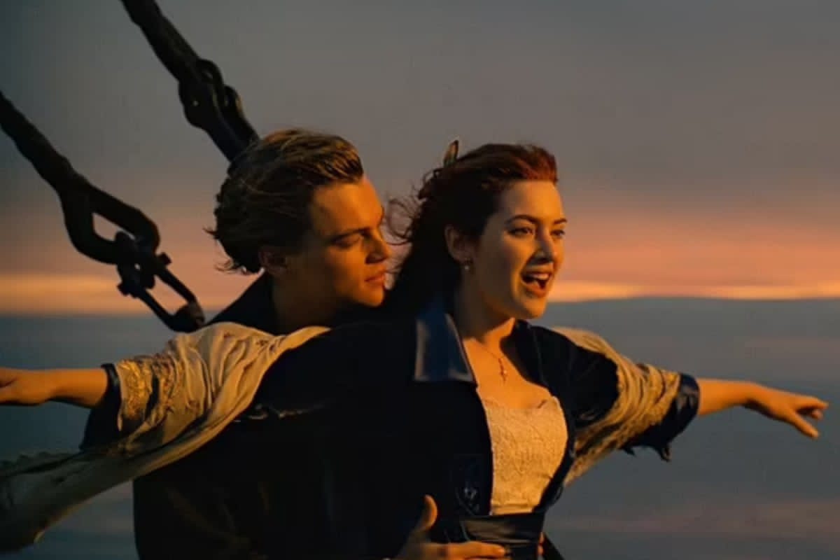Man Drowns After Attempting Iconic Titanic Movie Flying Pose With His Girlfriend