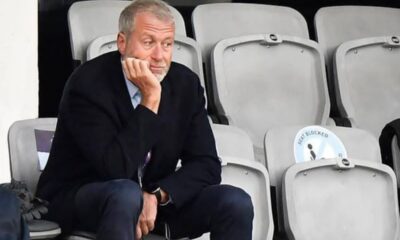 Roman Abramovich Reaches Agreement With The UK Government On Chelsea's Takeover