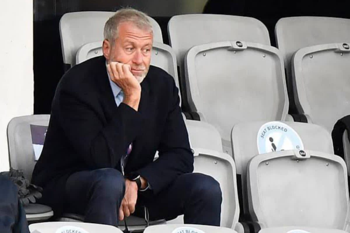 Roman Abramovich Reaches Agreement With The UK Government On Chelsea's Takeover
