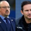Everton's Former Coach Blasts Frank Lampard Over Club's Relegation Crisis