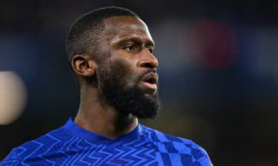 Antonio Rudiger Finally Reveals Why He Decided To Leave Chelsea
