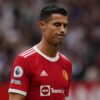 Ronaldo To Miss Manchester United's Last Game Against Crystal Palace