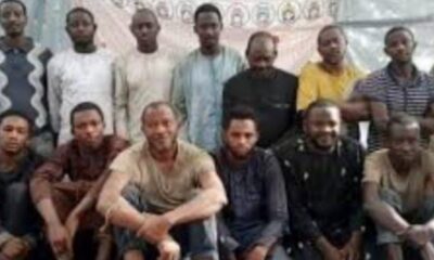 Terrorists Threatens FG, Says They Will Start Killing Kidnapped Victims Of Abuja-Kaduna Train Attack