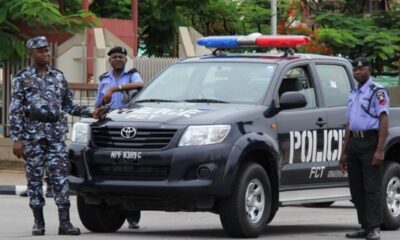Police Officers Arrested For Releasing Teargas On Passengers In Delta State