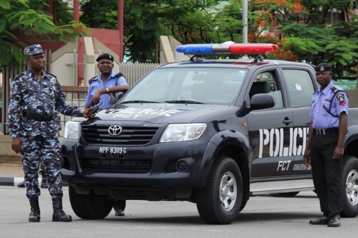 Police Officers Arrested For Releasing Teargas On Passengers In Delta State