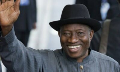 Court Clears Goodluck Jonathan To Contest for Presidency