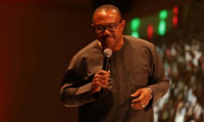 BREAKING NEWS: Peter Obi Joins Labour Party