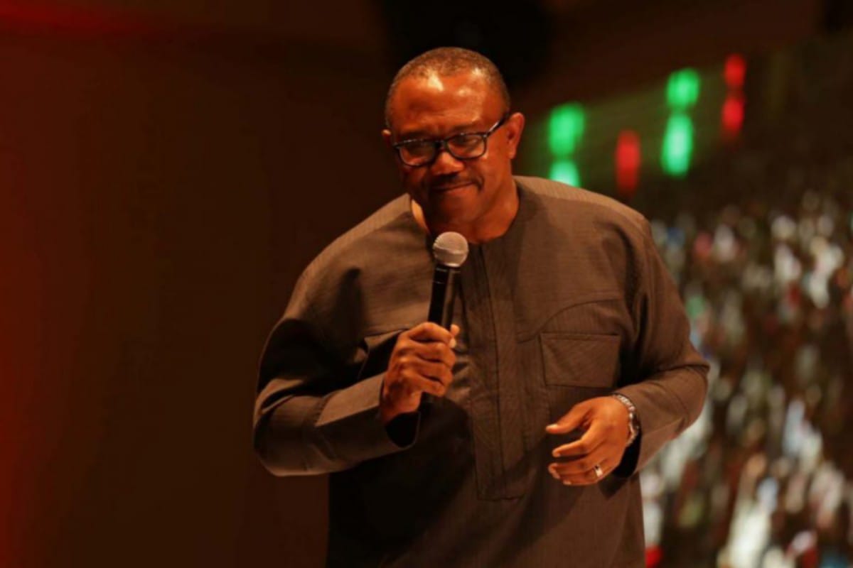 BREAKING NEWS: Peter Obi Joins Labour Party