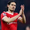 Edinson Cavani Names United's Two Best Players As He Exits The Club