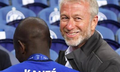 Roman Abramovich Sends Emotional Farewell Message To Chelsea Fans And Players