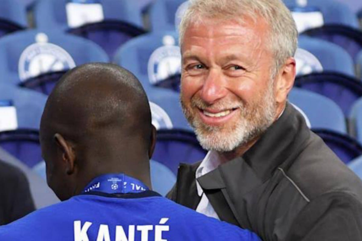 Roman Abramovich Sends Emotional Farewell Message To Chelsea Fans And Players
