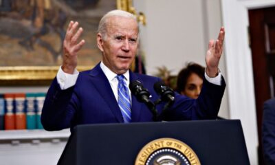 Joe Biden Blasted For Calling Himself ‘Child Of God’ In Defense Of Abortion