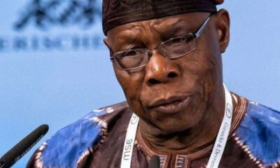Men of integrity Obasanjo
