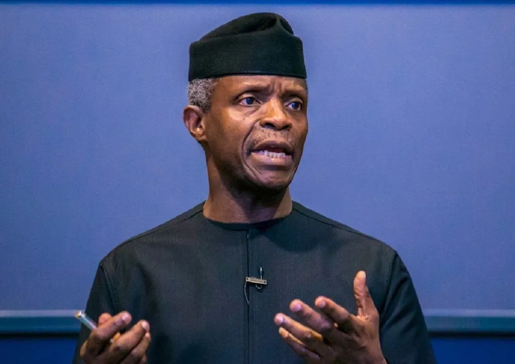 Osinbajo will deliver, says APC member asking panel to disqualify Tinubu over ‘Chicago affair’