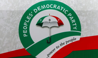 PDP NEC Dumps Zoning, Throws Contest For Presidential Ticket Open