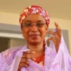 Female lawmaker floors Ribadu, wins Adamawa APC gov ticket