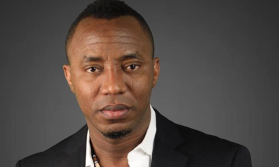 Sowore remains AAC chairman, presidential aspirant – Party