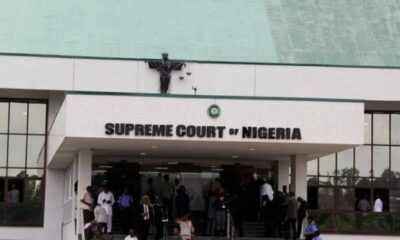 Electoral Act: Supreme Court joins Rivers in Buhari, Malami’s suit