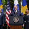 US Approves $40bn For Ukraine As Biden Rallies Behind NATO Bids