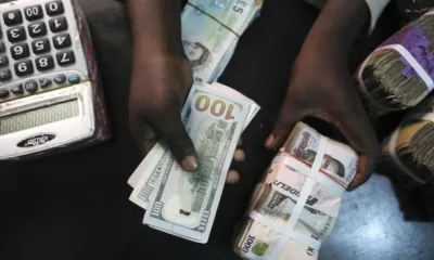 Black market traders make millions as Naira falls to N606/$1