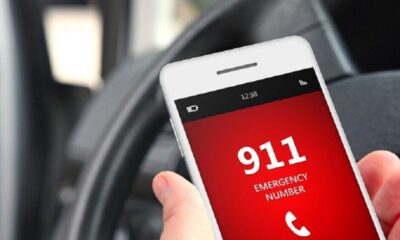 Mom Calls 911 Repeatedly After Son Comes Home With Girlfriend