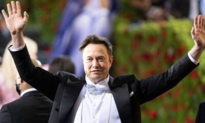 Elon Musk Changes Twitter Profile Photo