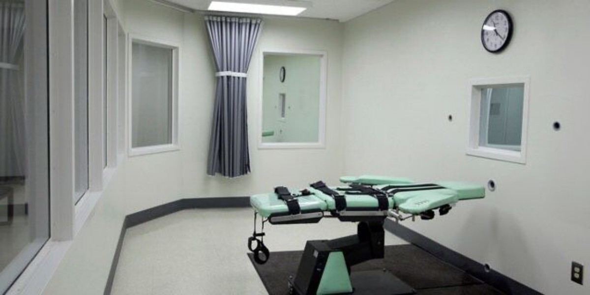 Missouri Executes Fifth Death Row Inmate Who Shot Couple In The Back Of.....