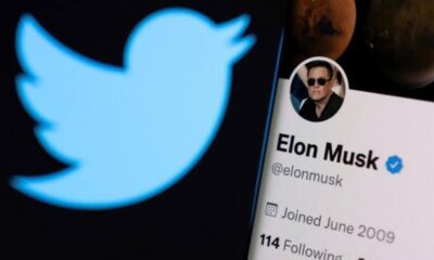 Florida Pension Fund Sues Elon Musk, Twitter Over $44bn Takeover