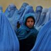 Taliban Orders Afghan Women To Wear All-Covering Burkas In Public