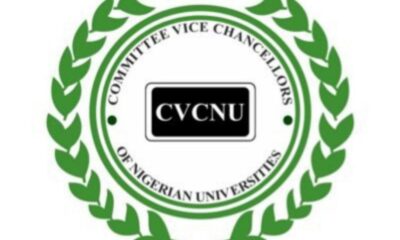 ASUU Strike: Committee Of Vice-Chancellors Sends Message To FG, Lecturers
