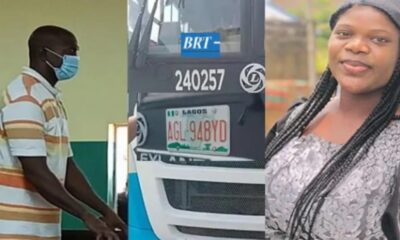 How I was raped by Lagos BRT Driver,