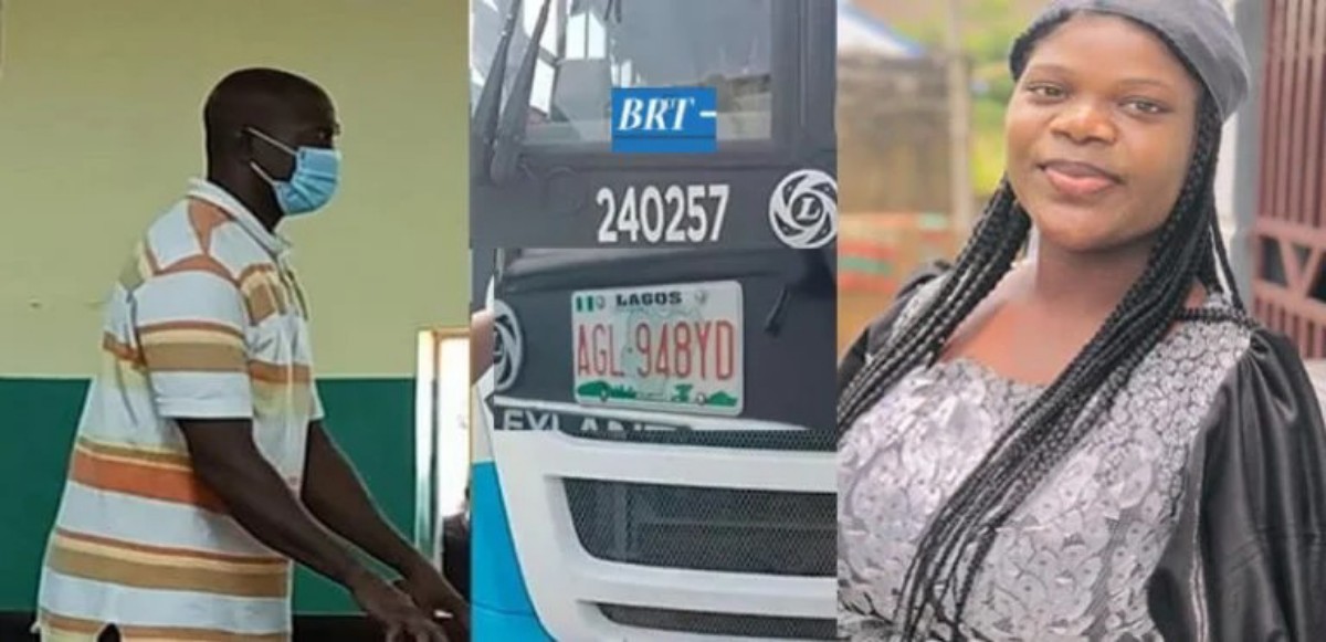 How I was raped by Lagos BRT Driver,