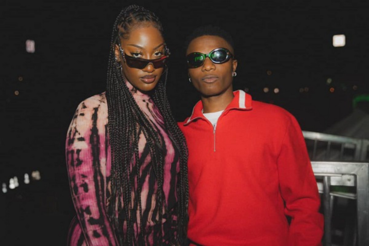 Wizkid And Tems Billed To Perform At ‘Essence Festival’ 2022