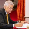 New Sri Lanka Prime Minister Warns Of ‘Difficult’ Days Ahead