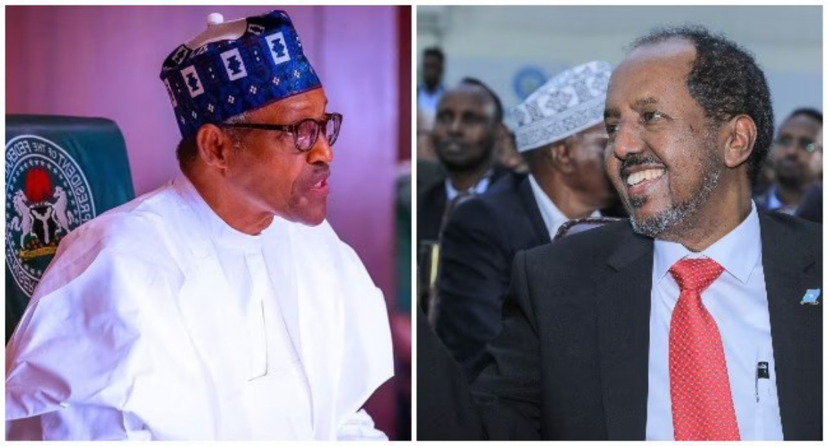 Buhari Congratulates New Somali President, Promises Peacekeeping 