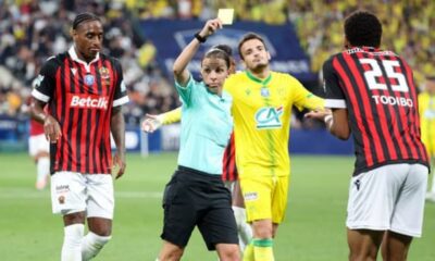 Qatar 2022: Female Referees Will Be At The Men's World Cup For The First Time