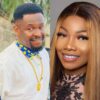 Reactions As Zubby Michael And Tacha Akide Spark Dating Rumours