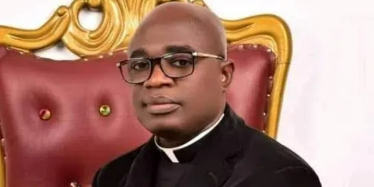 Catholic Church Suspends Priest For Joining Governorship Race In Benue