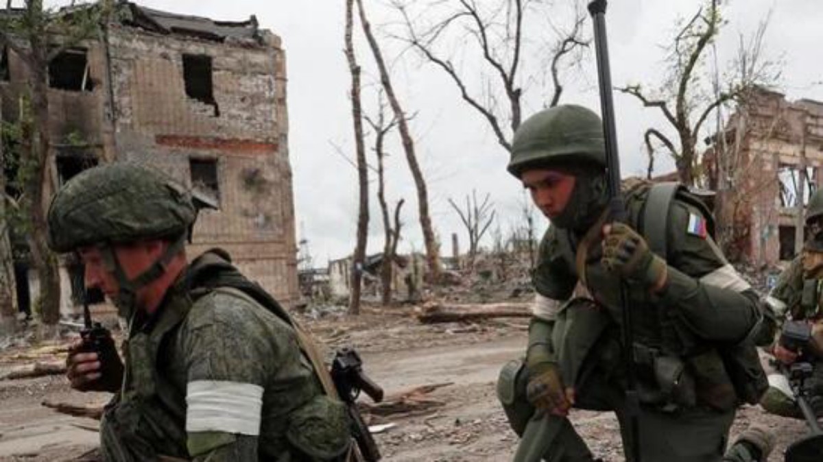 Russian Diplomat Quits, Calls Out Putin Over ‘Needless’ Ukraine War