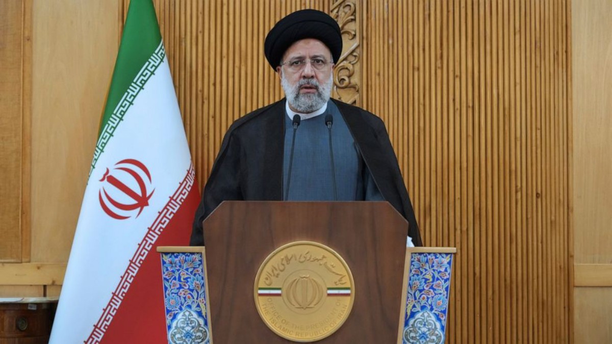 Iranian President Vows Revenge Over Killing Of Guard Member In Tehran