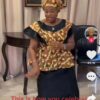 Sierra Leone President’s Wife Joins The ‘Buga Dance Challenge’