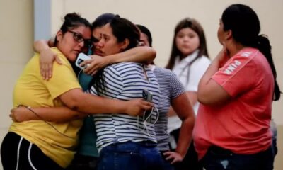 19 Children died in Texas Shooting