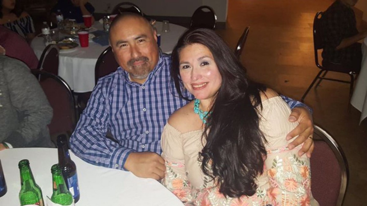 Husband Of Hero Teacher Killed In Texas School Shooting Dies Of Heart Attack