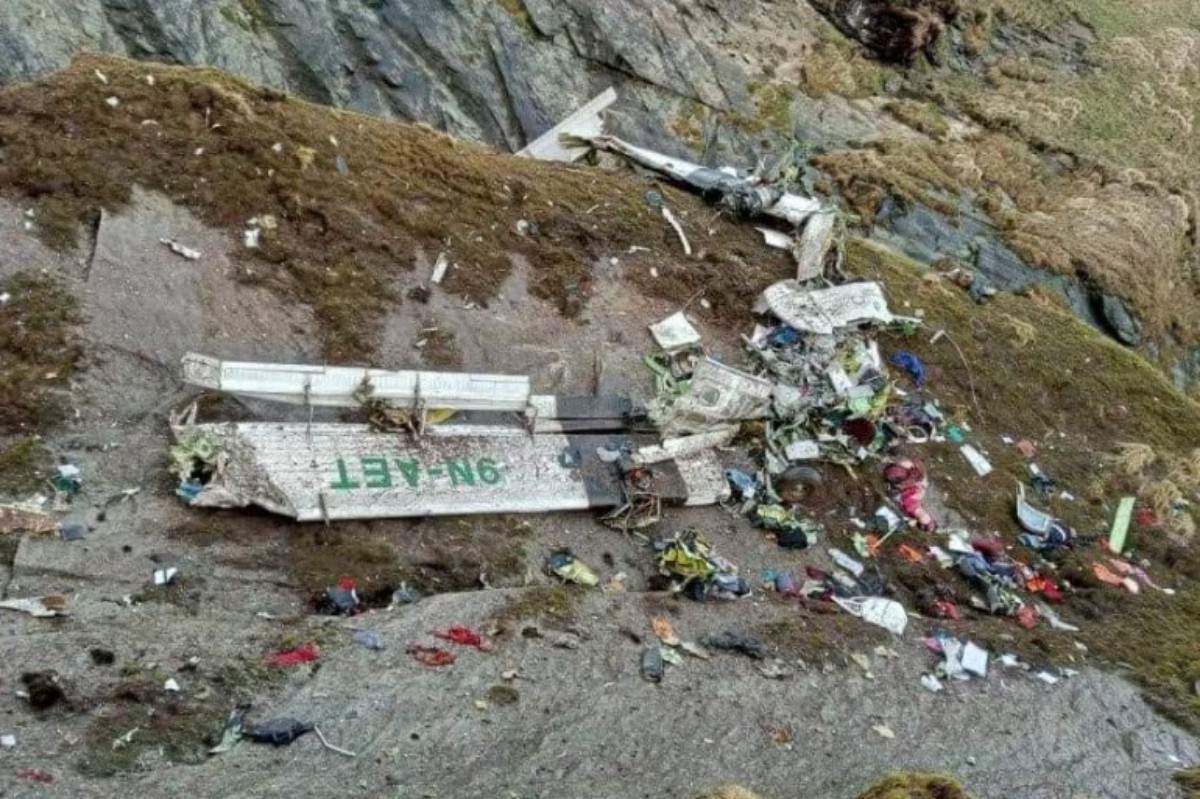Nepal Authorities Recovers 14 Bodies From Plane Crash Site, Search Continues
