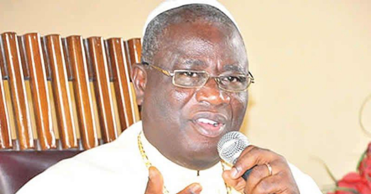 Methodist Church Seeks Donations As Kidnappers Of Prelate, Others Demand N100m