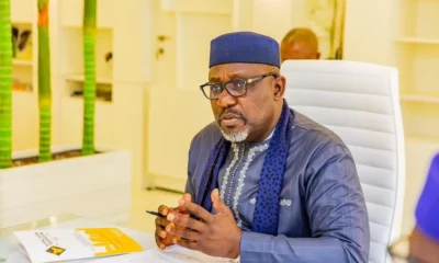 IPOB claims ex-governor, Okorocha, tried to join group but was denied