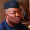 INEC rejects Akpabio, APC governorship candidate in Akwa Ibom