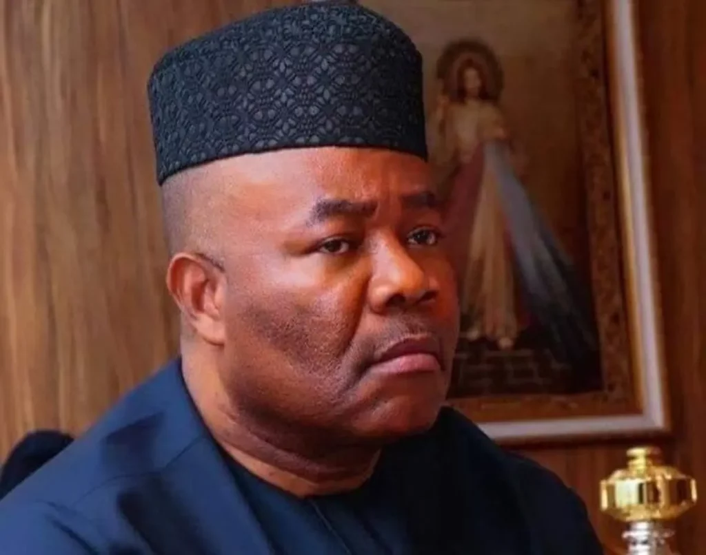 INEC rejects Akpabio, APC governorship candidate in Akwa Ibom
