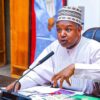 APC Presidential Primary Most Competitive, Peaceful In Nigeria’s Democracy, Buhari Commends Bagudu